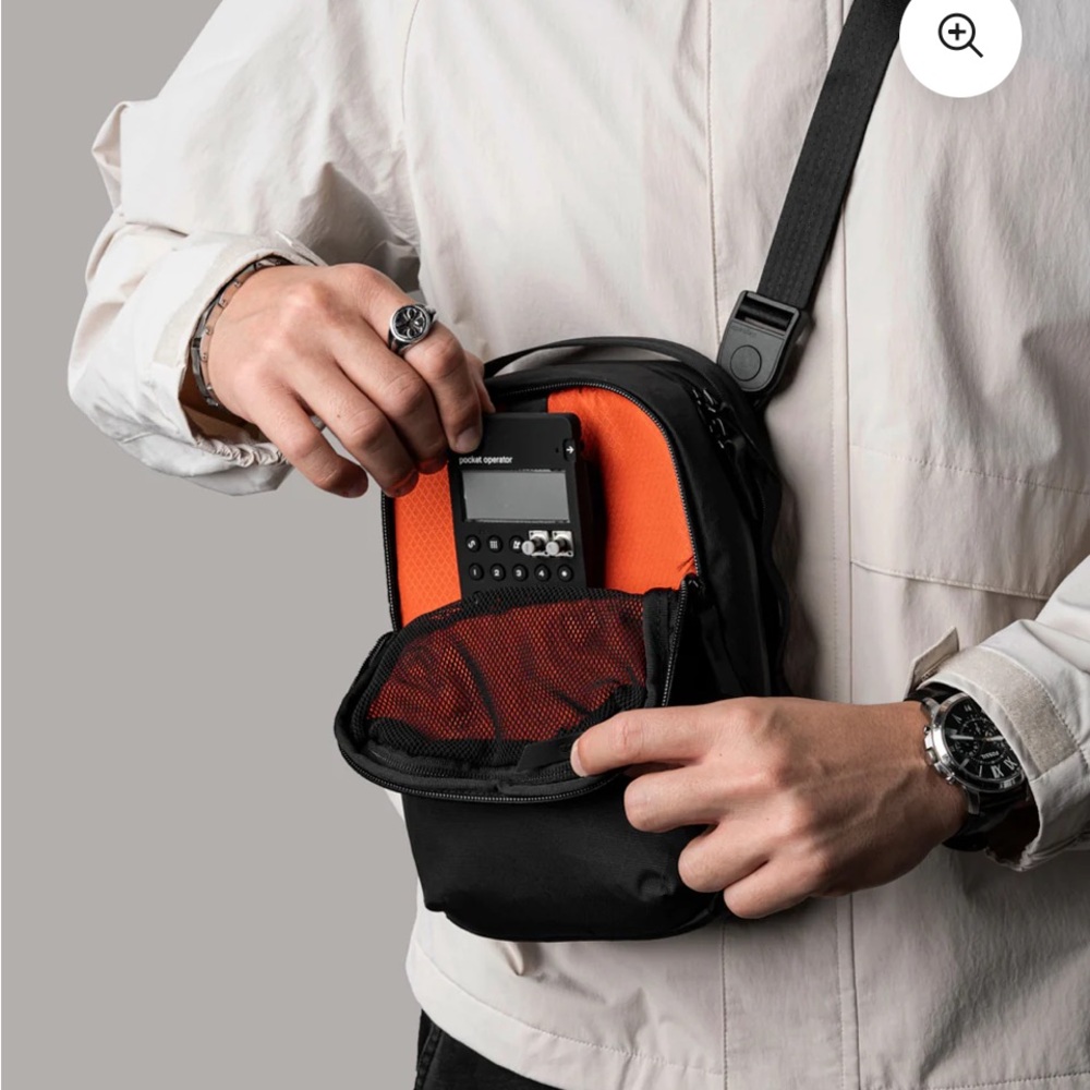 NWT ALPAKA METRO SLING XPAC V2 -A4 - Picture 5 of 11